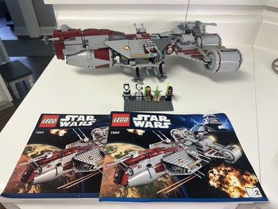 LEGO Star Wars: Republic Frigate (7964)