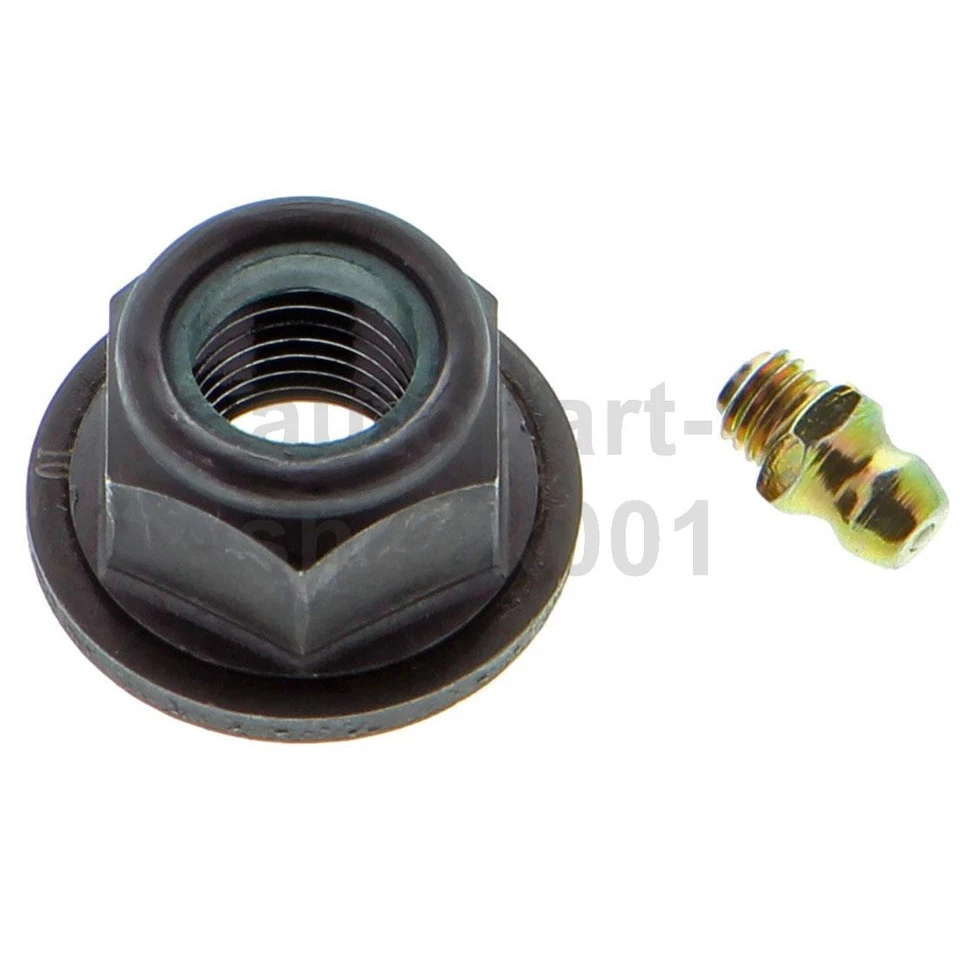 Extremos de barra de amarre exterior delantero Mevotech para Jeep Wrangler 2007 2008 2009 2010 2011 Foto 4 de 4