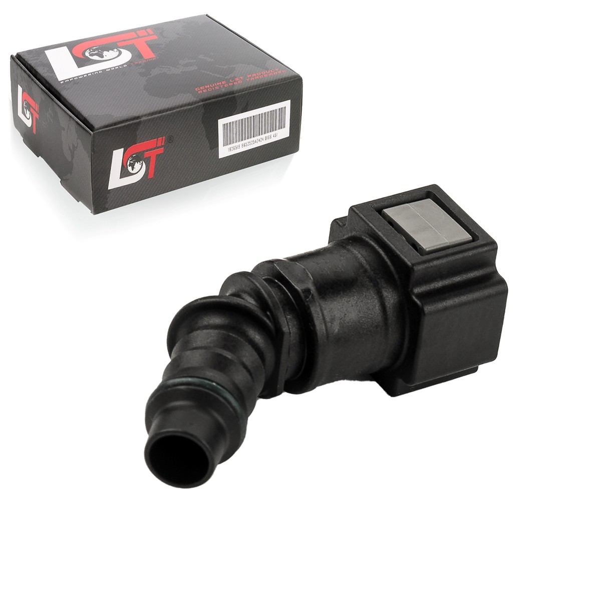 Quick Release Fuel Line Hose Coupling 45° 7.89x8mm for JEEP