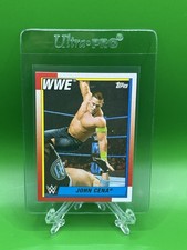 2021 Topps Heritage WWE - John Cena #99