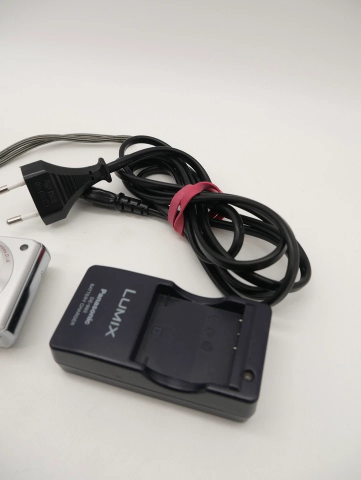 Panasonic Lumix DMC-FX7, Foto 3 von 5