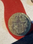 Dug Civil War 💥 🇺🇸 💣 New York Coat Button