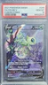 Pokémon TCG Celebi V 245/264 Fusion Strike Alternate Art Rare Holo Card PSA 10