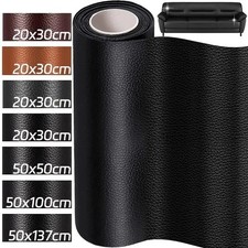 Leather Repair Tape Self-Adhesive Patch for Car Seats Couch Sofa Jackets Patch
