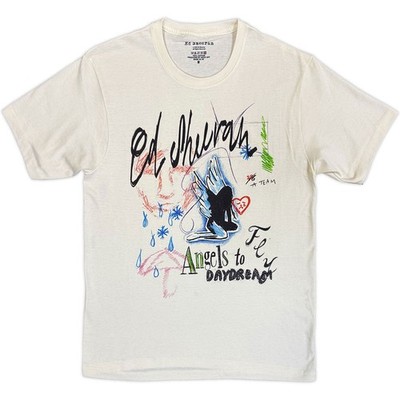 Ed Sheeran Angels To Daydream T Shirt