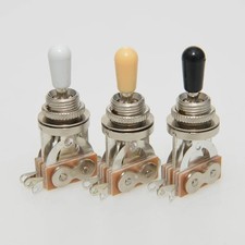 3 Way Guitar Toggle Switch Pickup Selector for LP Les Paul SG Electric Guitar