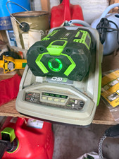 EGO 56V TURBO Battery charger - fully functional - no battery included -