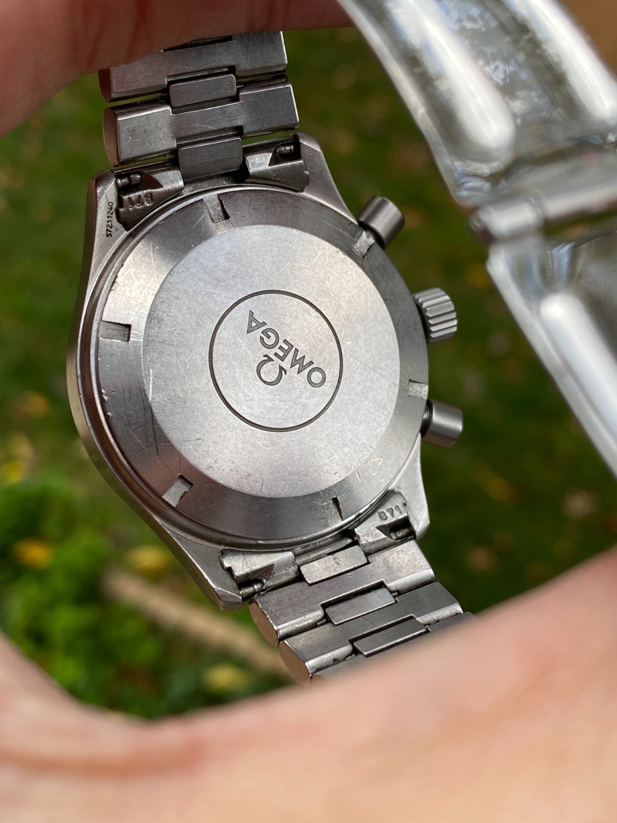 Omega Dynamic. Chronograph. Automatic - image 5