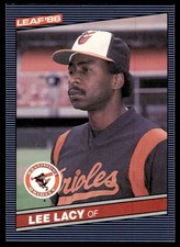 Lee Lacy