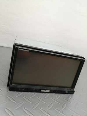PIONEER Carrozzeria AVIC-HRZ099 | 7'' HDD GPS Car Navigation DVD   Good Condition