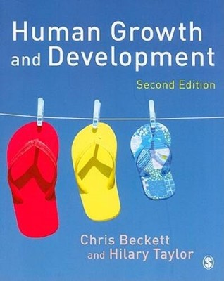 Human Growth & Development, 2nd Edition - Paperback By Chris Beckett - GOOD