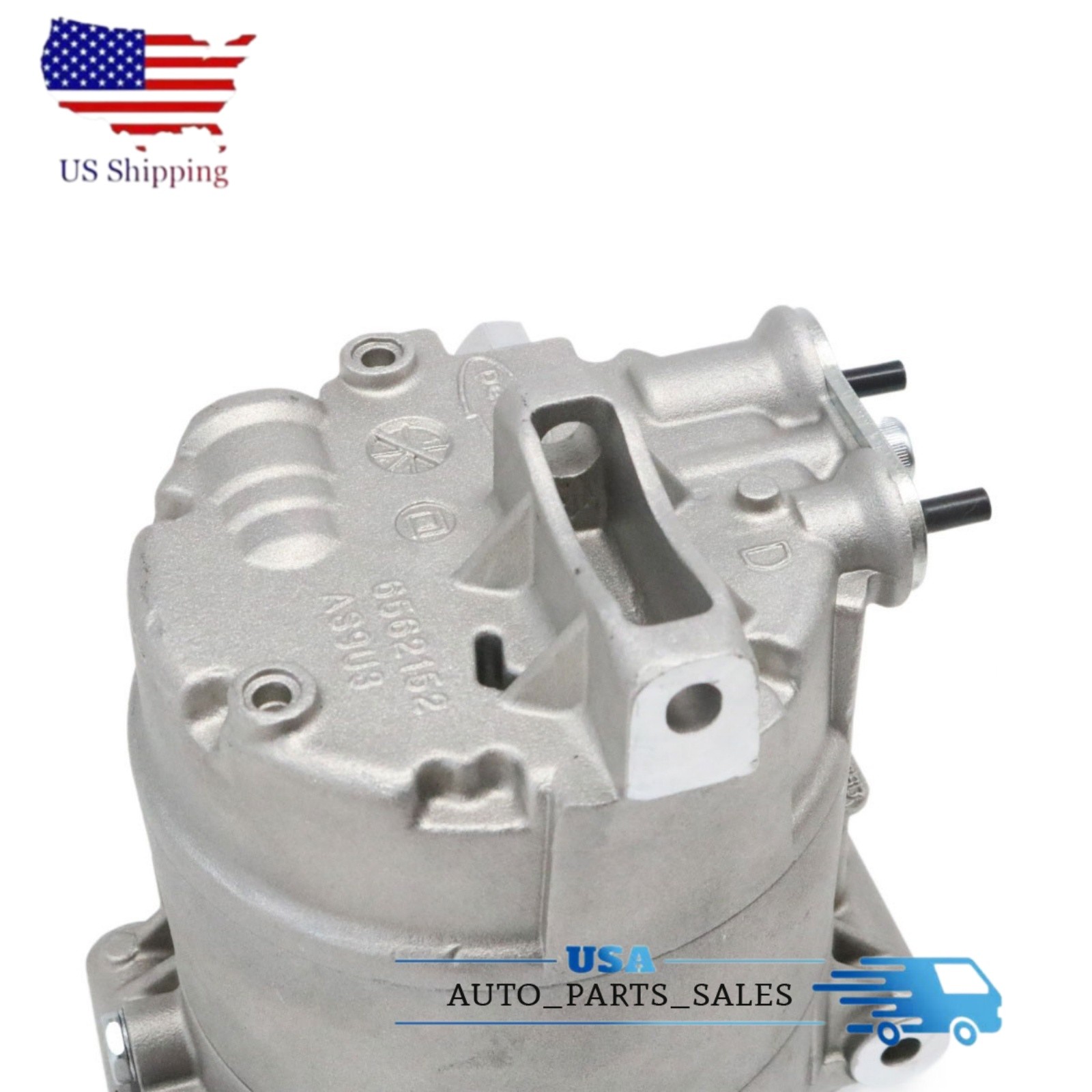 Maserati GranTurismo 2007-2010 Ac compressor P/N 284728