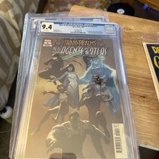 9.4 War of the Realms New Agents of Atlas # 1