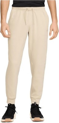 Sz L- Nike Primary Men's Dri-FIT UV Versatile Joggers, Desert Khaki, FZ0975-251.