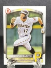 2025 Bowman #BP-86 Konnor Griffin PROSPECT CARD Pittsburgh Pirates