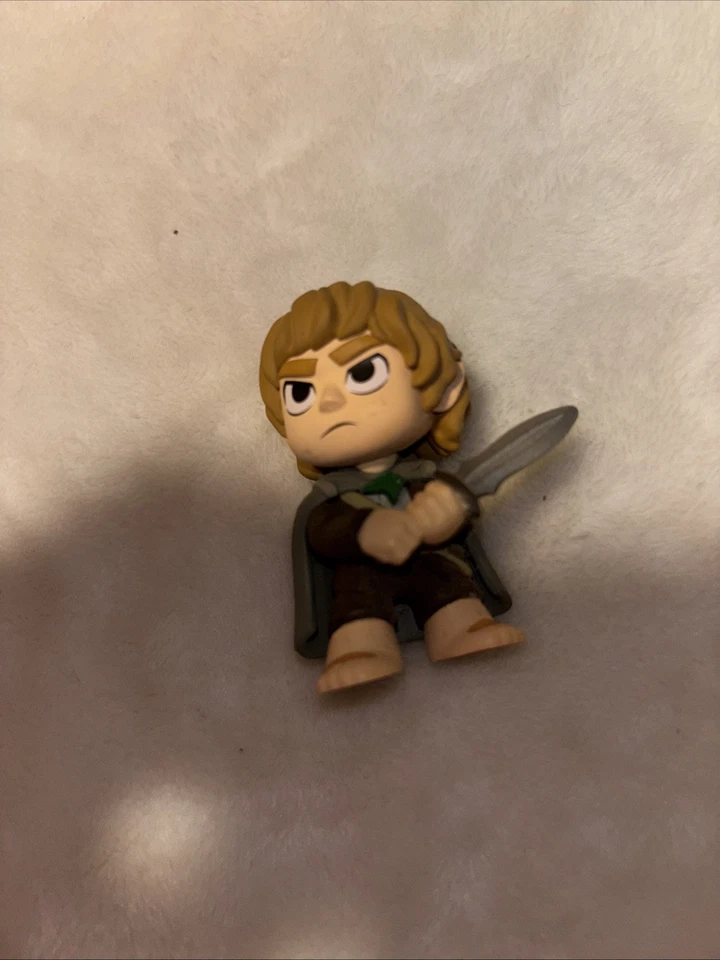 Funko Mystery Mini The Lord of the Rings Samwise Gamgee - Image 2 of 4