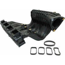 Stutzen Ansaugkrümmer METZGER passend für u.a. MERCEDES-BENZ E-KLASSE