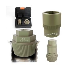 Tub Drain Removal Tool, Plating Coating Tub Drain Extractor wit... USA FAST SHIP