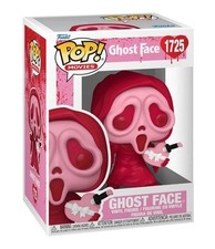 Funko Pop Scream Valentines Ghost Face! Figura Vinilo #1725 ¡NUEVA en Stock!