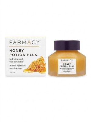    Farmacy Honey Potion Plus Ceramide Hydration Mask   117g / 4.1 oz    NIB