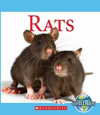 Rats (Nature's Children) (Nature's - Hardcover, by Gregory Josh - Very Good