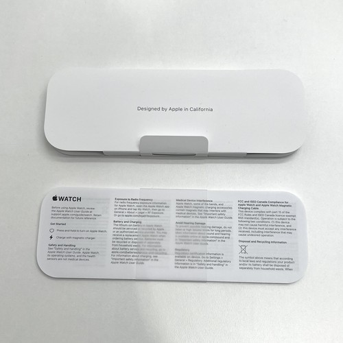 Apple Watch SE MR9U3CL/A 40mm Starlight S/M - Photo 6 sur 6