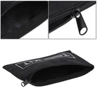 Portable Tool Kit Storage Bag 600D 19*11cm Heavy Duty Canvas Tool Bags