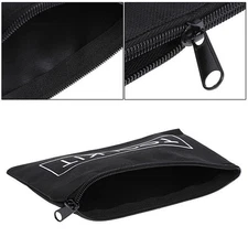 Portable Tool Kit Storage Bag 600D 19*11cm Heavy Duty Canvas Tool Bags