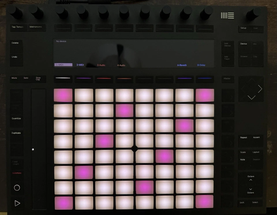 Abelton Push 2 - Immagine 4 di 4