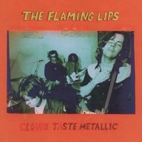 Audio Cd - Flaming Lips (The) - Clouds Taste Metallic - Warner Music -D- Neu