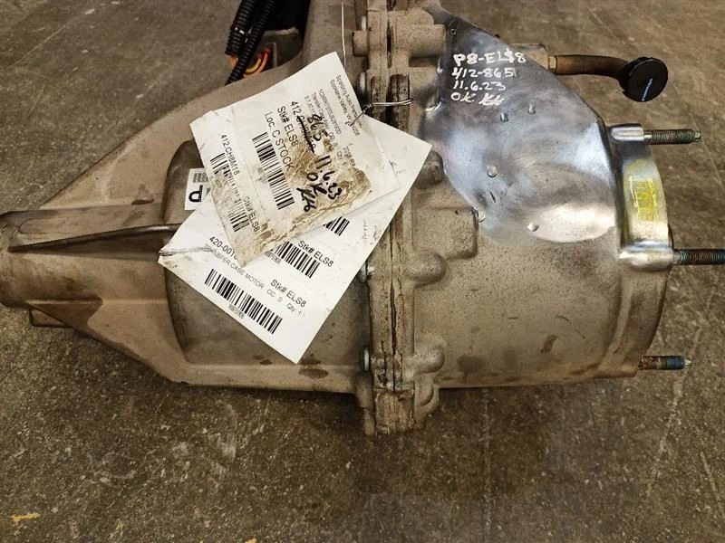 2018 RAM1500 Transfer Case BW 44-45  9751810 - Image 4 of 4