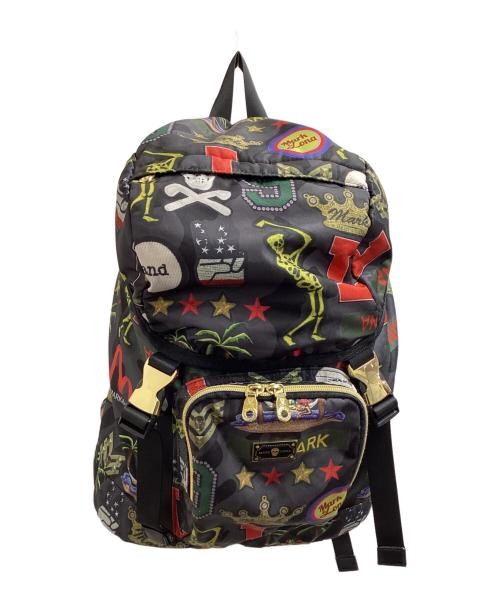 printed backpack all-over pattern backpack Japan - image 1