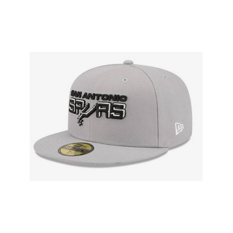 Casquette NBA San Antonio Spurs New Era pour afficher sa passion basket