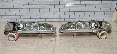 Honda Integra DC2 93-00 Type R JDM Headlight Non HiD ITR Headlight