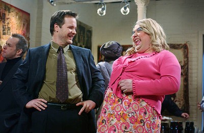 Snl Peter Sarsgaard as Efrem Harrington Horatio Sanz as Carol duri- Old Photo 1