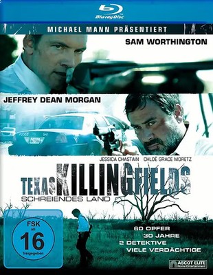 Texas Killing Fields - Schreiendes Land