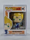 Funko Pop: Dragon Ball Z - Majin Vegeta #445  Signed by Christopher Sabat