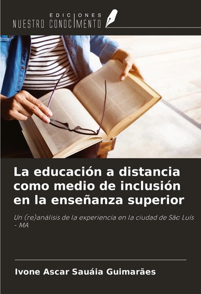 Ivone Ascar SauáIa GuimarãEs | La EducacióN A Distancia Como Medio De...-image