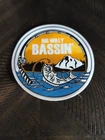 Bigwillybassin Sticker Large