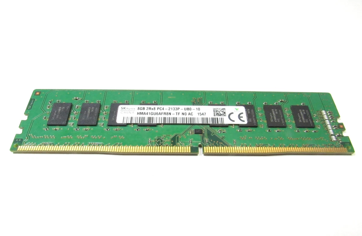 PC4-17000 (DDR4-2133) Bus Speed UDIMM Computer Memory (RAM) for