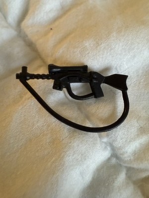 Vintage Star Wars Accessories: Luke Skywalker Hoth Rifle 100% Original