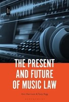 Present & Future Of Music Law | Ann Harrison (U. A.) | Englisch | Taschenbuch