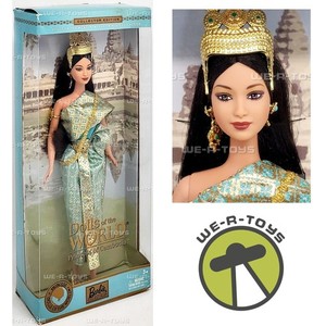 Barbie Princess of Cambodia | eBay