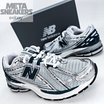 New Balance 1906R US 13 Men's White Silver Grey Ocean Blue Retro NB U1906RCE NIB