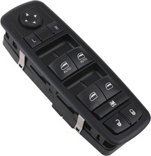 Driver Side Power Window Control Switch for 2015-2017 Models