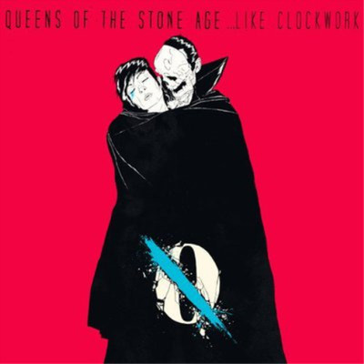Queens of the Stone Age ...Like Clockwork (Schallplatte) 12'' Album