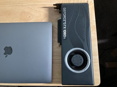 PNY GeForce GTX 1080 Ti Blower Edition 11GB VRAM Graphics Card (GPU)