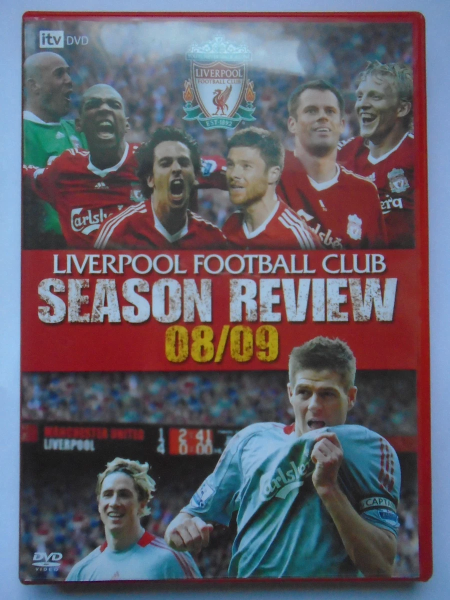 Liverpool Season Review for sale | eBay UK