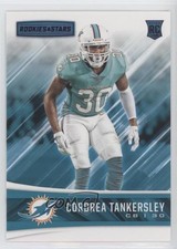 2017 Panini Rookies & Stars Hanger Pack Purple Cordrea Tankersley #226 8d2