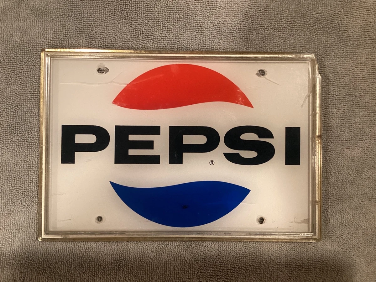 Preços baixos em Antiga Placa da Pepsi | eBay